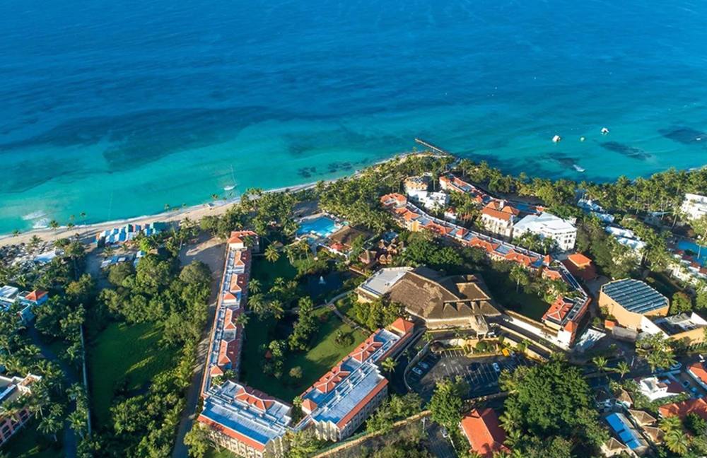 Proyecto hotelero en zona turística de Punta Cana — Constructora Grade